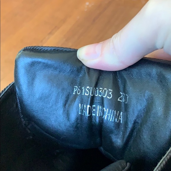 dbydgnak men ankle boots - Picture 3 of 5